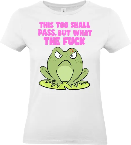 This too shall pass