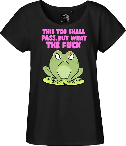 This too shall pass