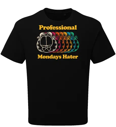Professional Mondays Hater