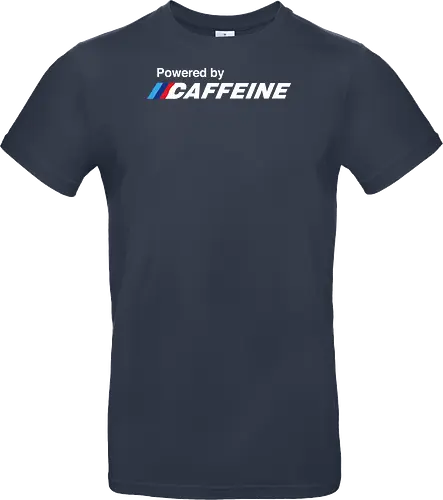 Powered by Caffeine