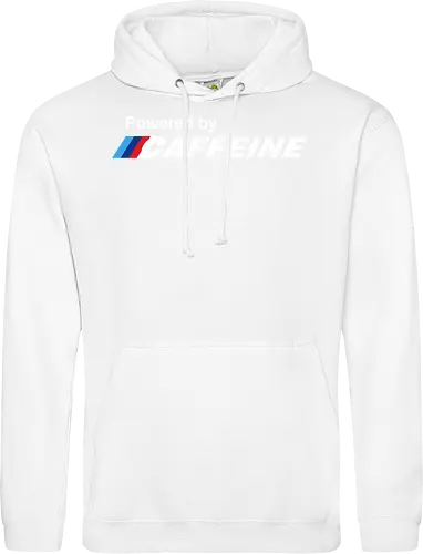 Powered by Caffeine