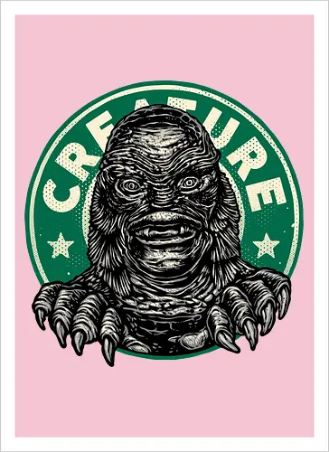 Become the Creature