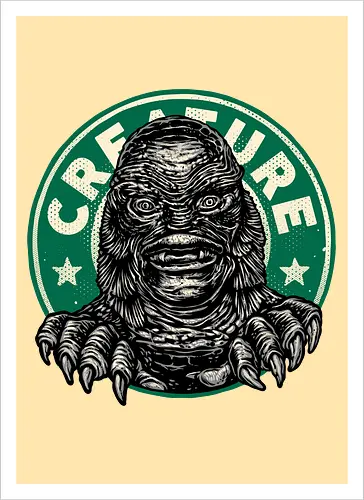 Become the Creature