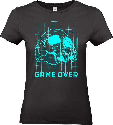 GAME_OVER // TOXIC_CYAN