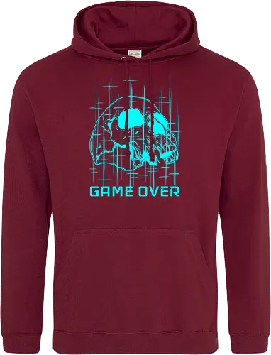 GAME_OVER // TOXIC_CYAN