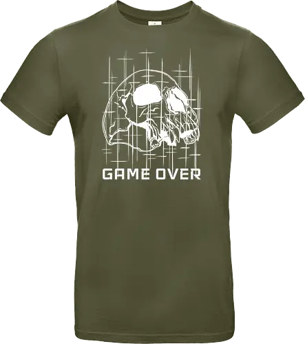 GAME_OVER // STARK_WHITE
