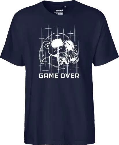 GAME_OVER // STARK_WHITE