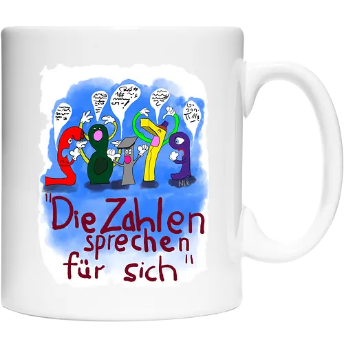 Die Zahlen sprechen für sich