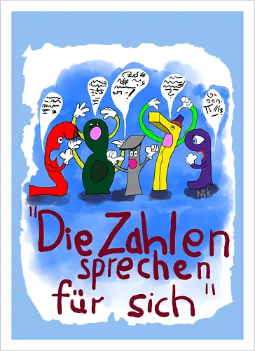 Die Zahlen sprechen für sich