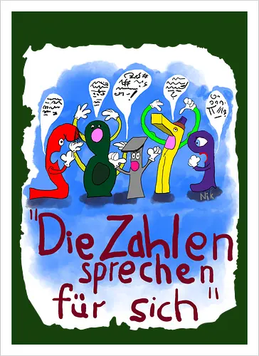 Die Zahlen sprechen für sich