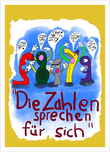 Die Zahlen sprechen für sich