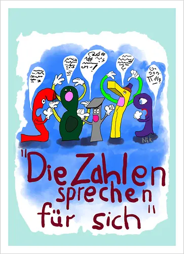 Die Zahlen sprechen für sich