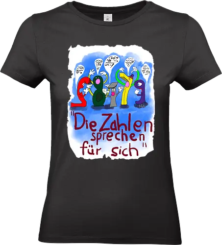 Die Zahlen sprechen für sich