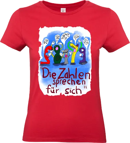 Die Zahlen sprechen für sich