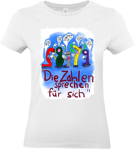 Die Zahlen sprechen für sich