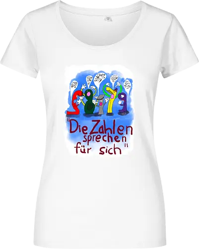 Die Zahlen sprechen für sich