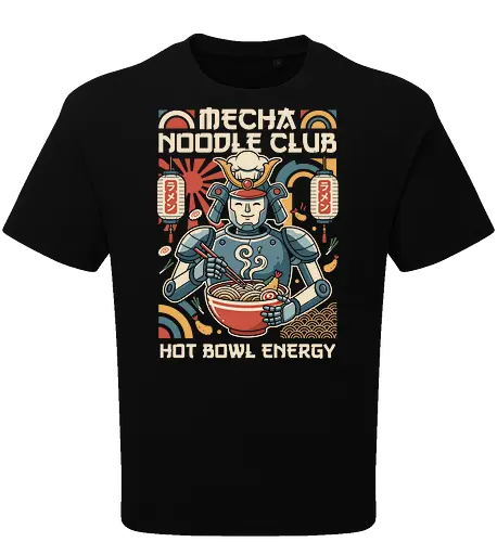 Samurai Ramen Energy