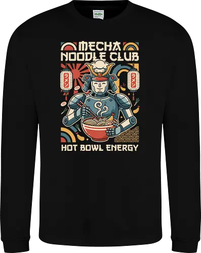Samurai Ramen Energy