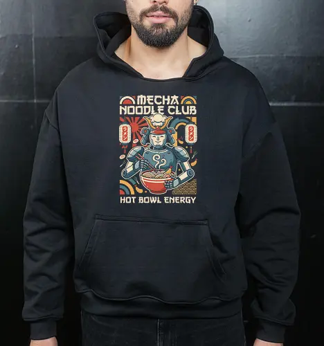 Samurai Ramen Energy