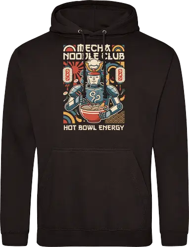 Samurai Ramen Energy