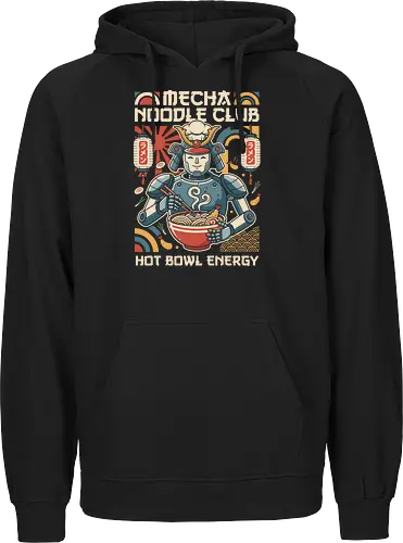 Samurai Ramen Energy