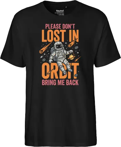 The Wandering Astronaut