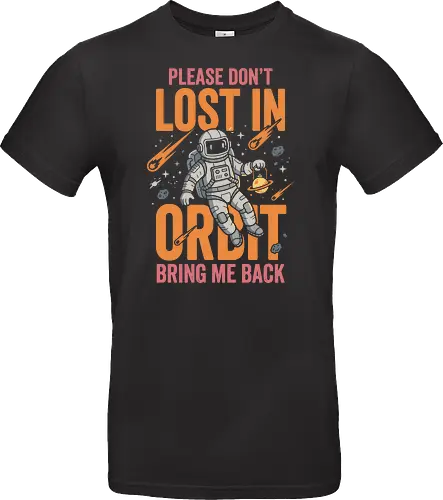 The Wandering Astronaut