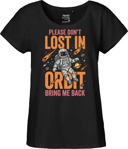 The Wandering Astronaut