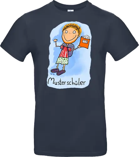 Musterschüler