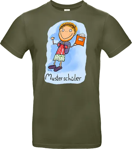 Musterschüler
