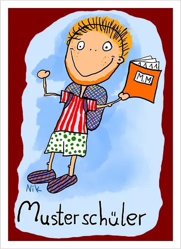 Musterschüler