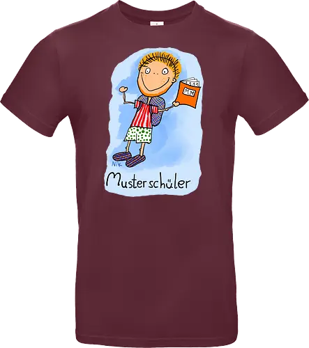 Musterschüler