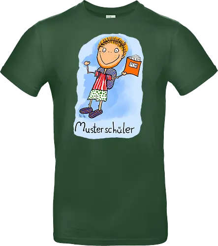 Musterschüler