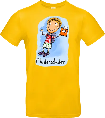 Musterschüler