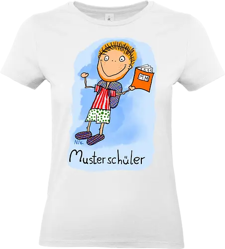 Musterschüler