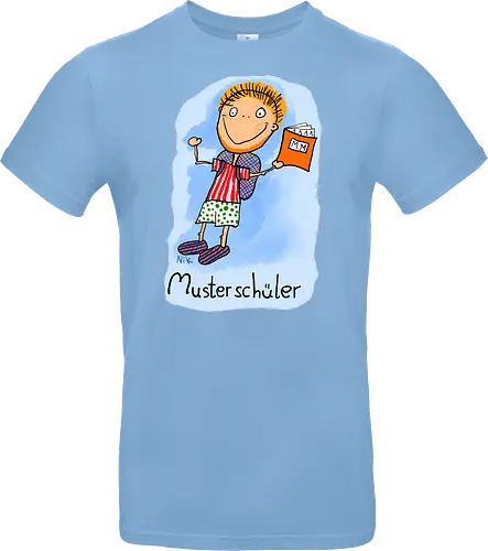 Musterschüler