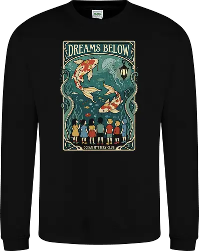 Ocean Mystery Club