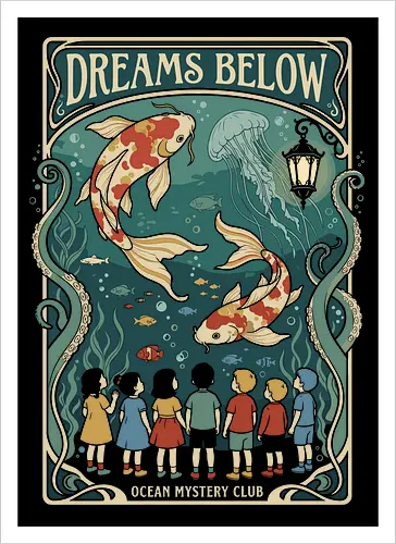 Ocean Mystery Club