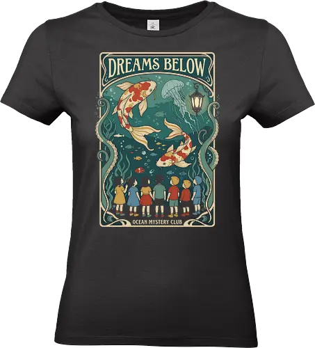 Ocean Mystery Club