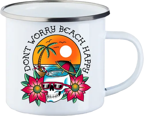 Dont Worry Beach Happy 