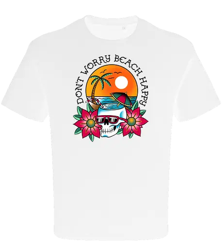 Dont Worry Beach Happy 