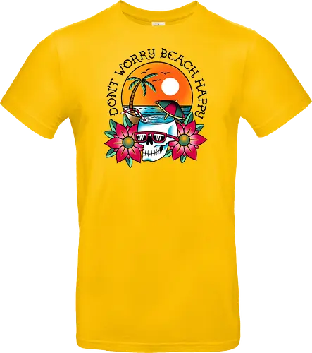 Dont Worry Beach Happy 