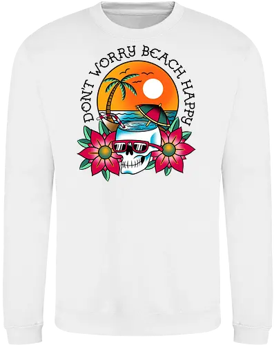 Dont Worry Beach Happy 