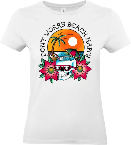 Dont Worry Beach Happy 