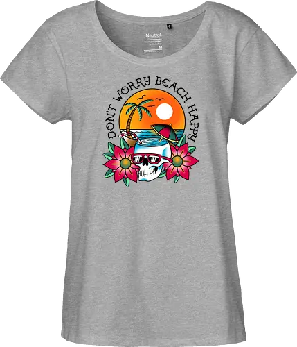 Dont Worry Beach Happy 
