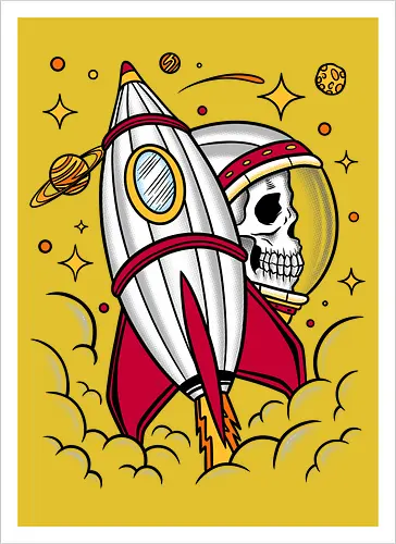 Astro Tattoo