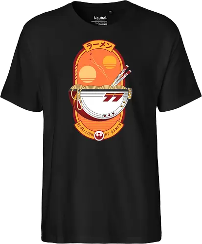 Rebellion of Ramen for Scifi Lovers
