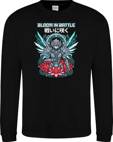 The Lotus Mecha