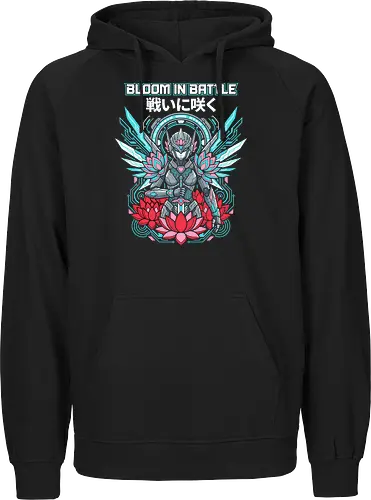 The Lotus Mecha