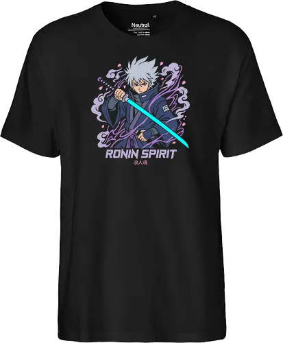 The Glowing Blade